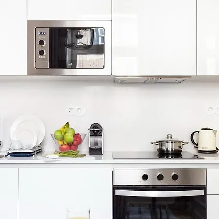Guestready - Wonderful 2Br Flat In The City Centre-2